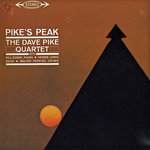 Dave Pike - Pike's Peak (Remastered) (2019) [Hi-Res]