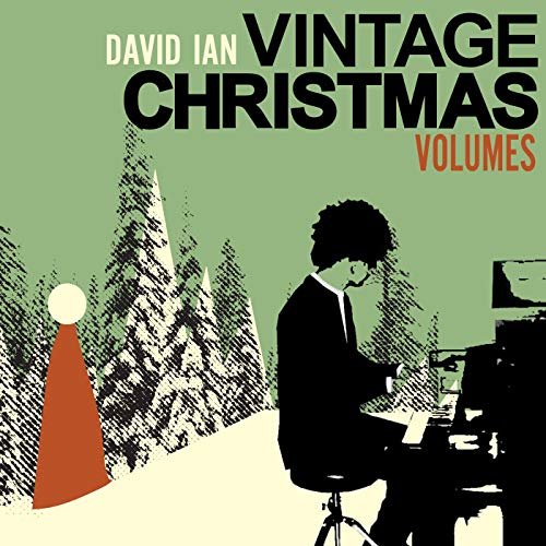 David Ian - Vintage Christmas Volumes (2015) [Hi-Res]