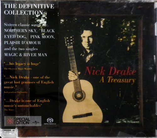Nick Drake - A Treasury (2004) [SACD]