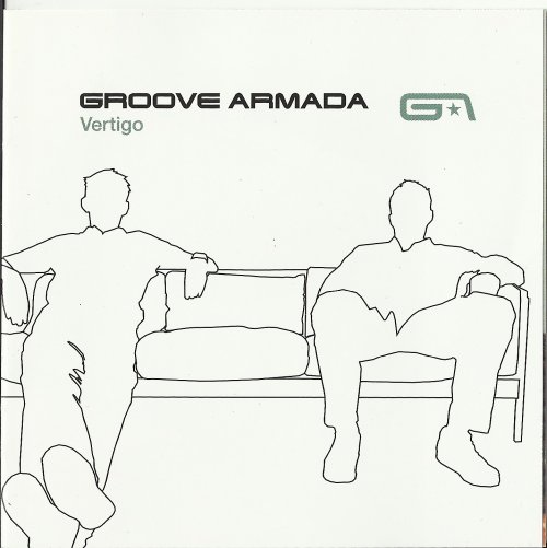 Groove Armada - Vertigo (2002) [SACD]