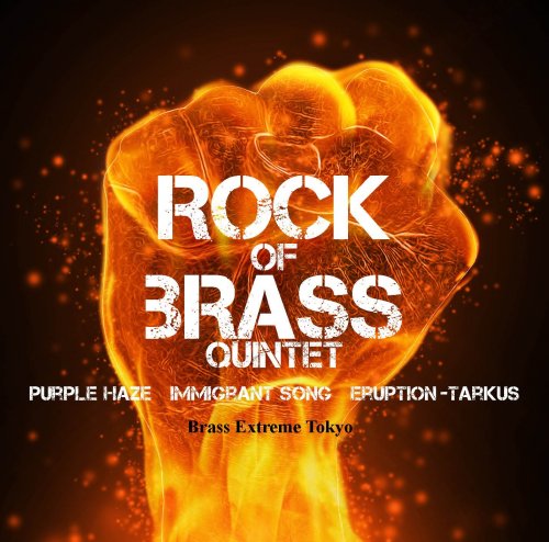 Brass Extreme Tokyo - Rock of Brass (2012) [DSD64]