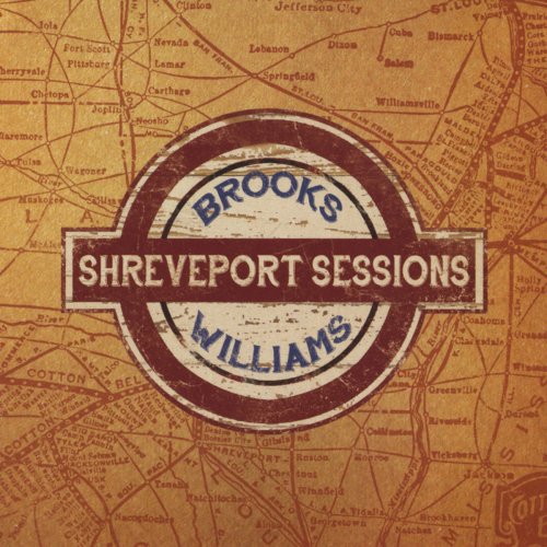 Brooks Williams - Shreveport Sessions (2014)