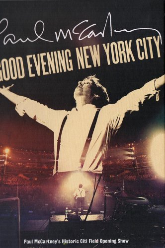 Paul McCartney - Good Evening New York City (2009)