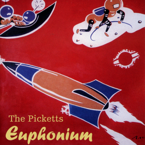 The Picketts - Euphonium (1996)