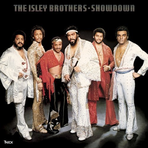 The Isley Brothers - Showdown (1978/2008)