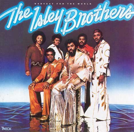 The Isley Brothers - Harvest for the World (1976) lossless