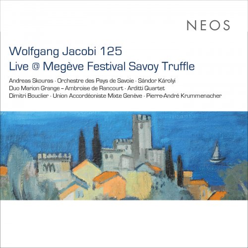 VA - Wolfgang Jacobi 125: Live at Megève Festival Savoy Truffle (2019)