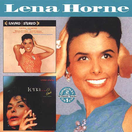 Lena Horne - At The Waldorf Astoria / At The Sands (2002)