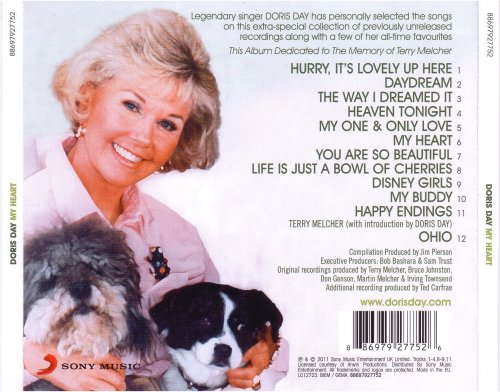 Doris Day - My Heart (2011)