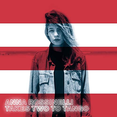 Rossinelli Anna - Takes Two to Tango (2015)