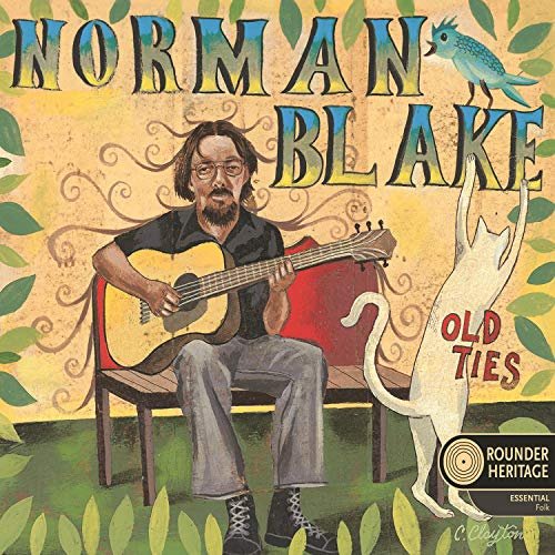 Norman Blake - Old Ties (2002)