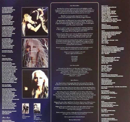 Doro - Calling The Wild (Reissue, Limited Edition, 2 x Vinyl) (2019)