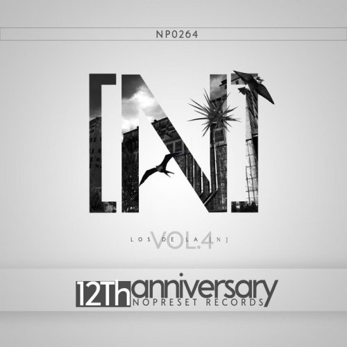 VA - Nopreset Records: Los De La [N] Vol 4 (2019)