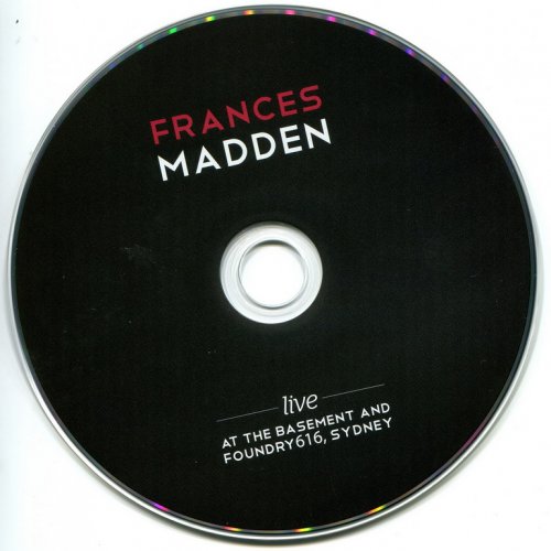 Frances Madden - Live At The Basement And Foundry 616, Sydney (2016)