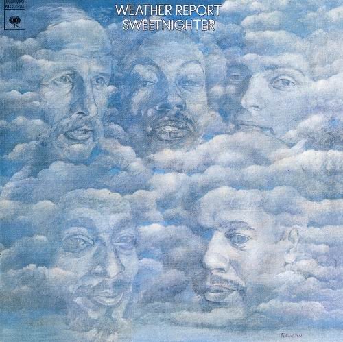 Weather Report - Sweetnighter (1973) CD Rip