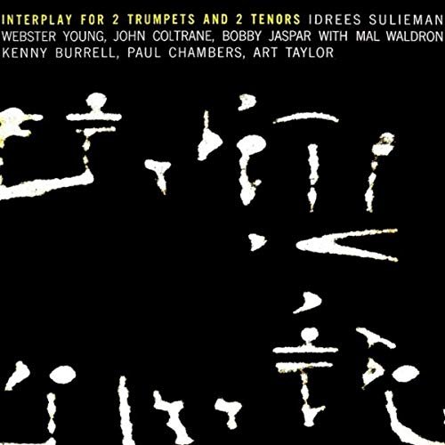 John Coltrane - Interplay For 2 Trumpets And 2 Tenors (Remastered) (2019) [Hi-Res]