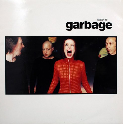 Garbage - Version 2.0 (1998) LP