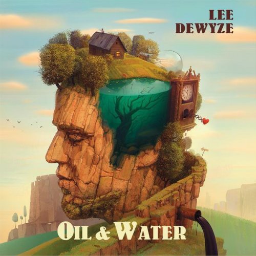 Lee DeWyze - Oil & Water (2016) [Hi-Res]
