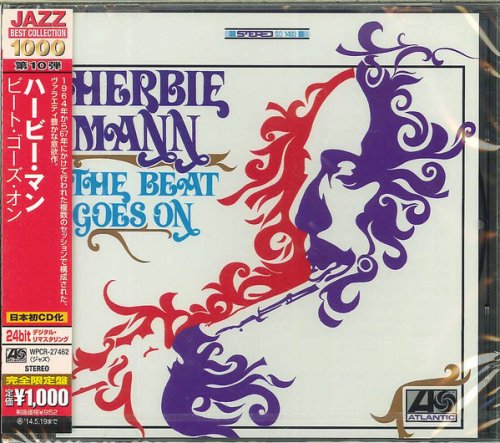 Herbie Mann - The Beat Goes On (1967) [2013 Japan 24-bit Remaster]