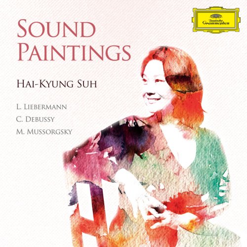 Hai-Kyung Suh - Sound Paintings (2019) [Hi-Res]