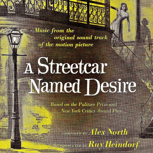 Alex North - A Streetcar Named Desire (OST) (Remastered) (2019) [Hi-Res]