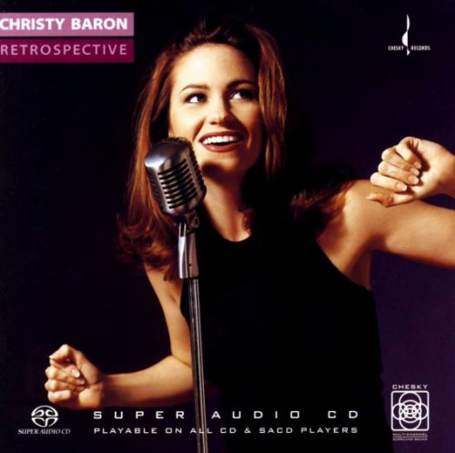 Christy Baron - Retrospective (2004) [SACD + Hi-Res]
