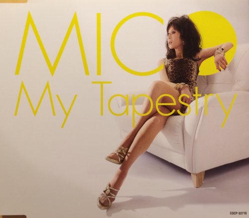 Hirota Mieko - My Tapestry (2006)