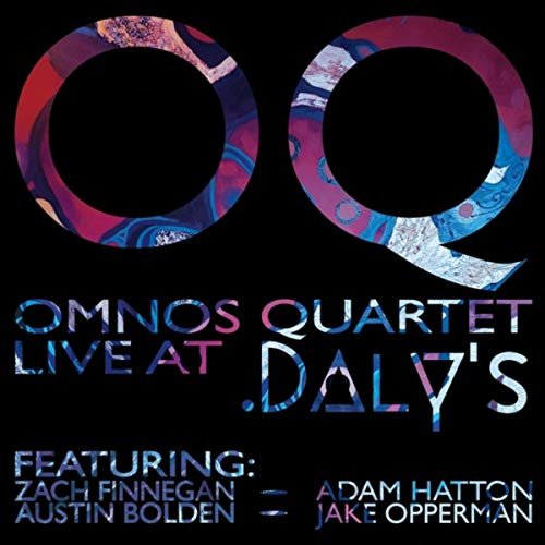 Omnos Quartet - Live at Daly's (2019)