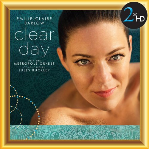 Emilie-Claire Barlow - Clear Day (2015) [DSD64 + Hi-Res]