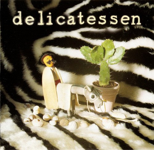 Delicatessen - There's No Confusing Some People (1998)