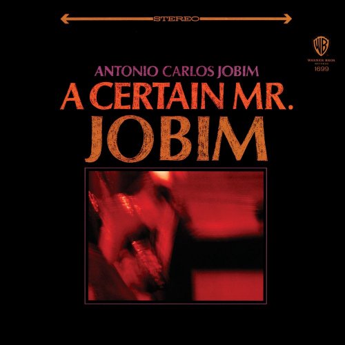 Antonio Carlos Jobim ‎- A Certain Mr. Jobim (1967) [Vinyl]