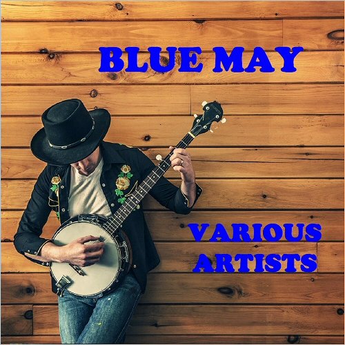 VA - Blue May (2019)