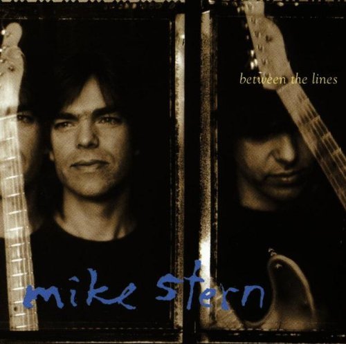 Mike Stern - Between the Lines (1996) CD Rip