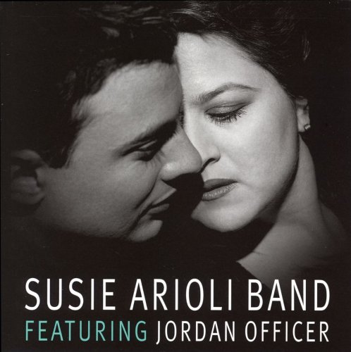 Susie Arioli Band Featuring Jordan Officer - That's For Me (2004) FLAC