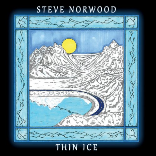Steve Norwood - Thin Ice (2018)