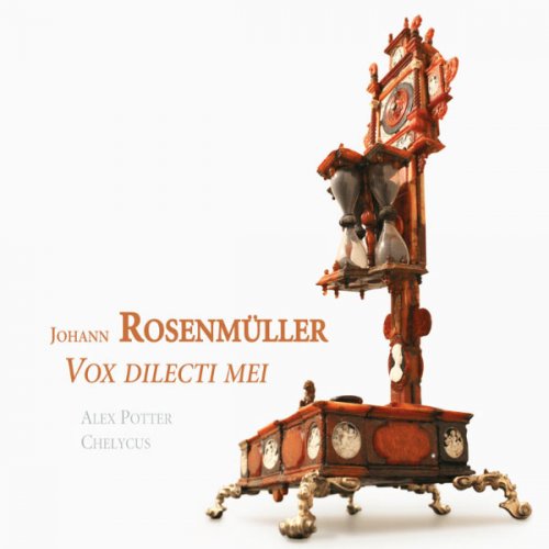 Alex Potter, Chelycus - Rosenmüller: Vox dilecti mei (2010)