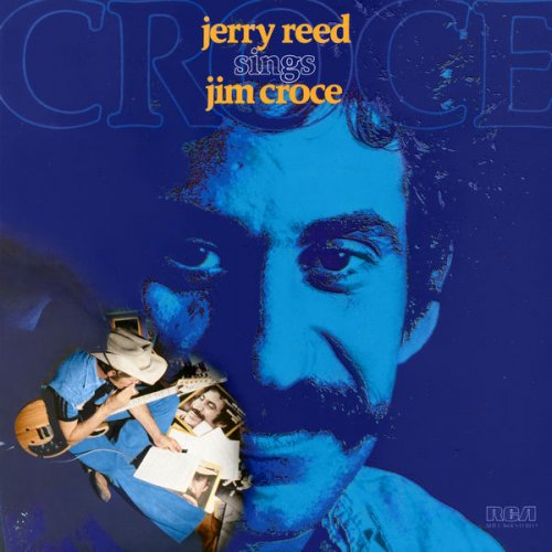 Jerry Reed - Sings Jim Croce (1980/2019) [Hi-Res]