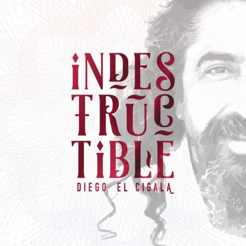 Diego el Cigala - Indestructible (2016) [Hi-Res]