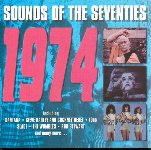 VA - Sounds Of The Seventies 1974 [3CD] (1999)