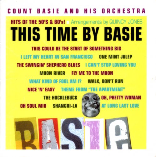 Count Basie - This Time by Basie: Hits of the 50's and 60's (1963) [CDRip]