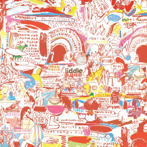 Brian Krock - liddle (2019)