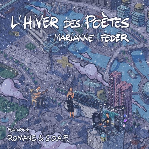 Marianne Feder - L'hiver des poètes (2019)