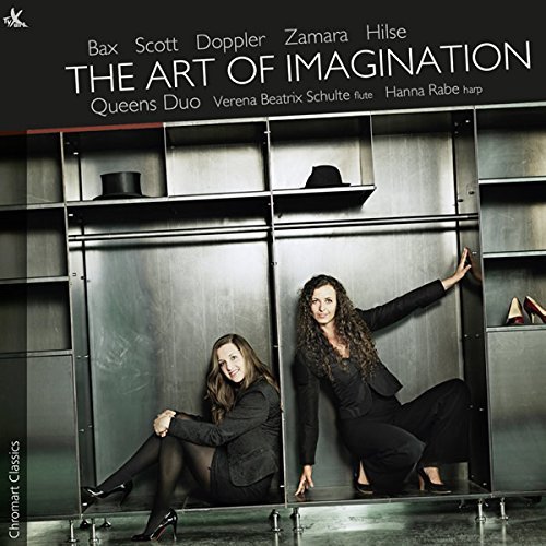 Queens Duo - The Art of Imagination (2015)