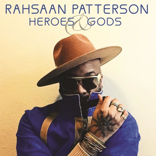 Rahsaan Patterson - Heroes & Gods (2019) [Hi-Res]