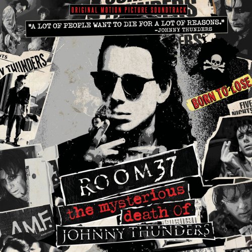 VA - Room 37: The Mysterious Death of Johnny Thunders (Original Motion Picture Soundtrack) (2019)