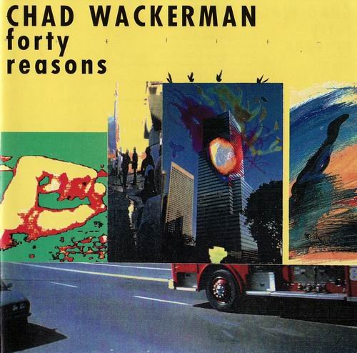Chad Wackerman - Forty Reasons (1991) CD Rip