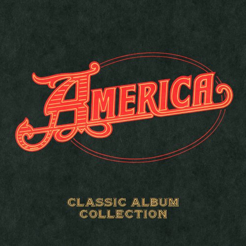 America - Capitol Years Box Set: Classic Album Collection (2019)