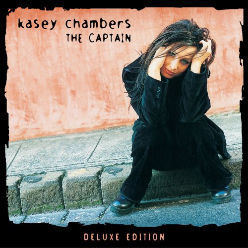 Kasey Chambers - The Captain (Deluxe Edition) (2019)