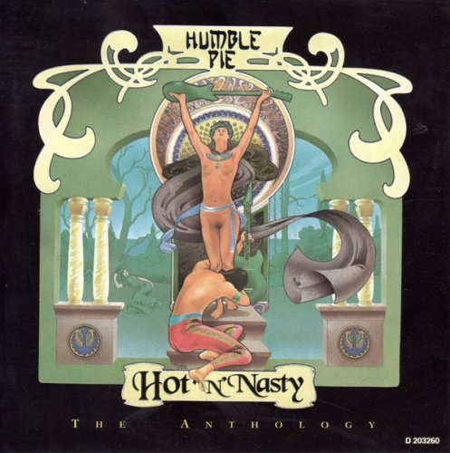 Humble Pie - Hot 'N' Nasty - The Anthology (1994)