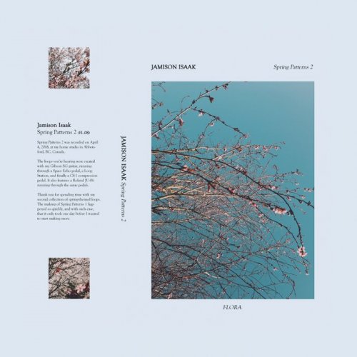 Jamison Isaak - Spring Patterns 2 (2019)